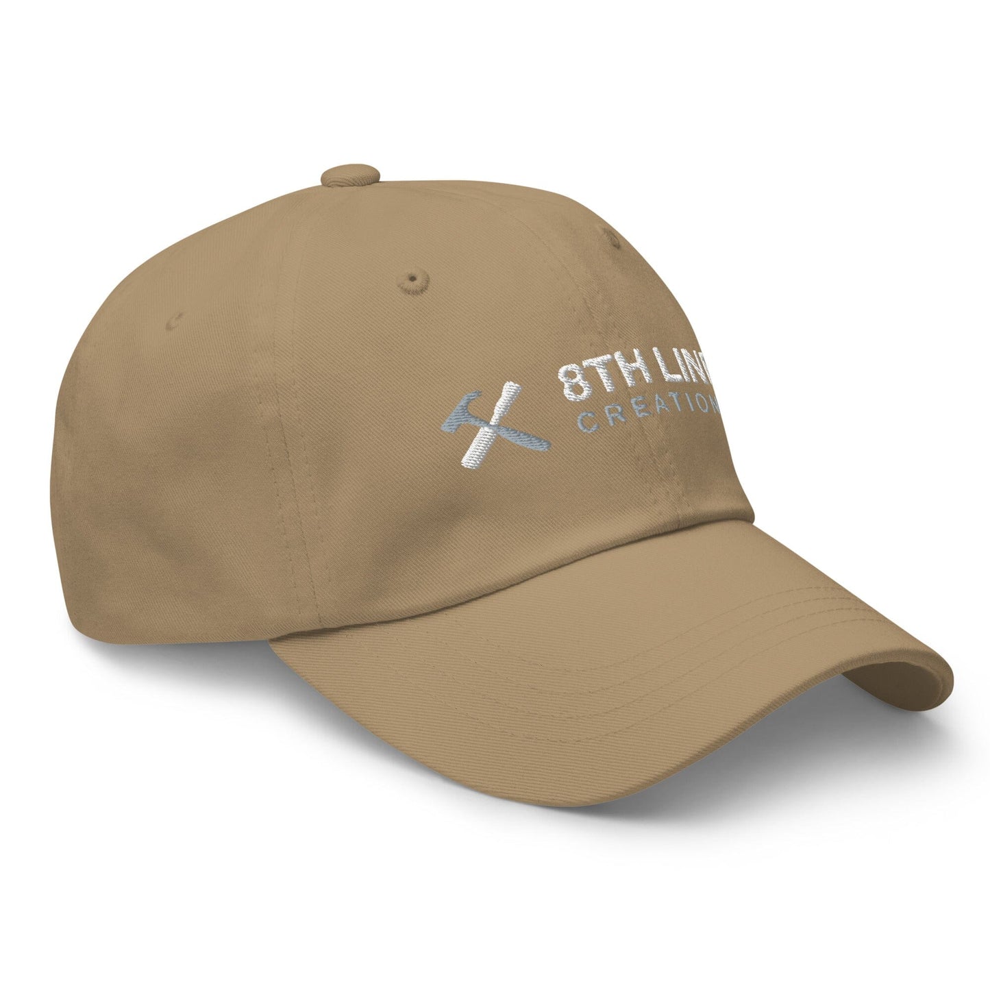8th Line Dad hat 8th Line Creations