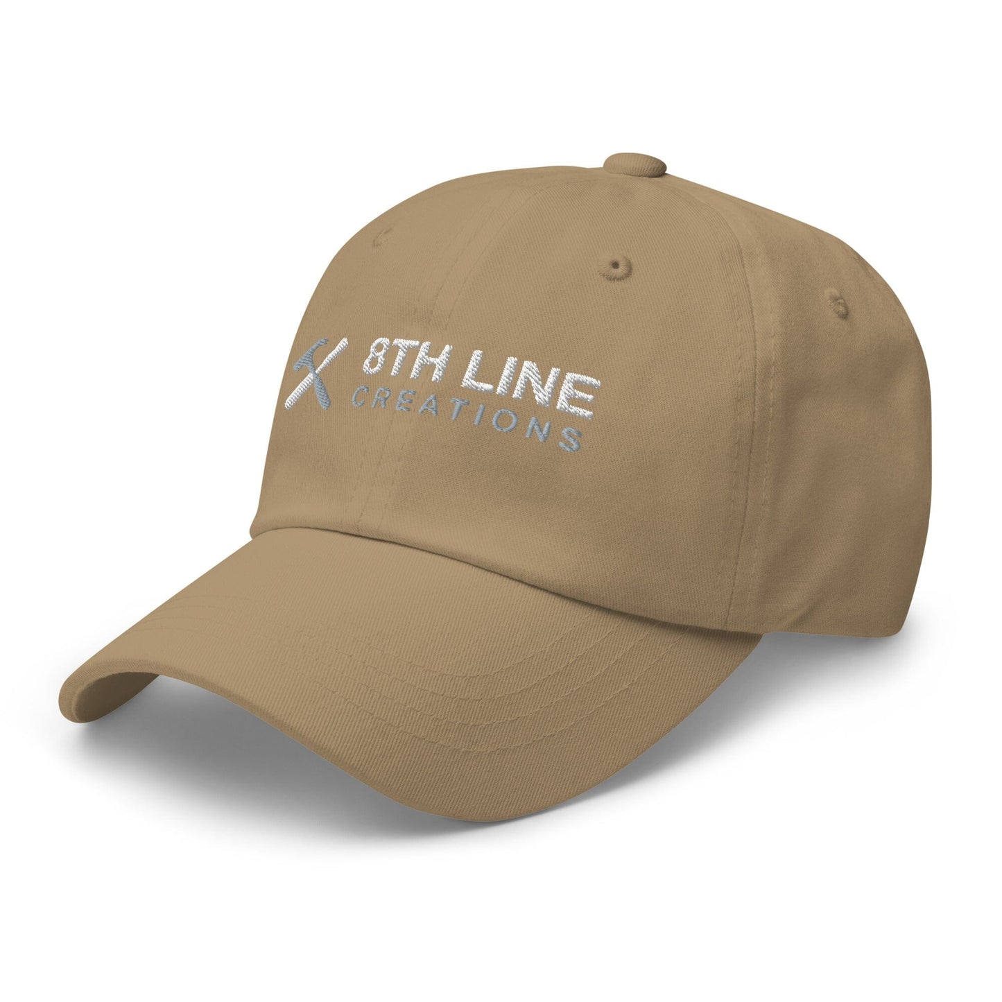 8th Line Dad hat 8th Line Creations