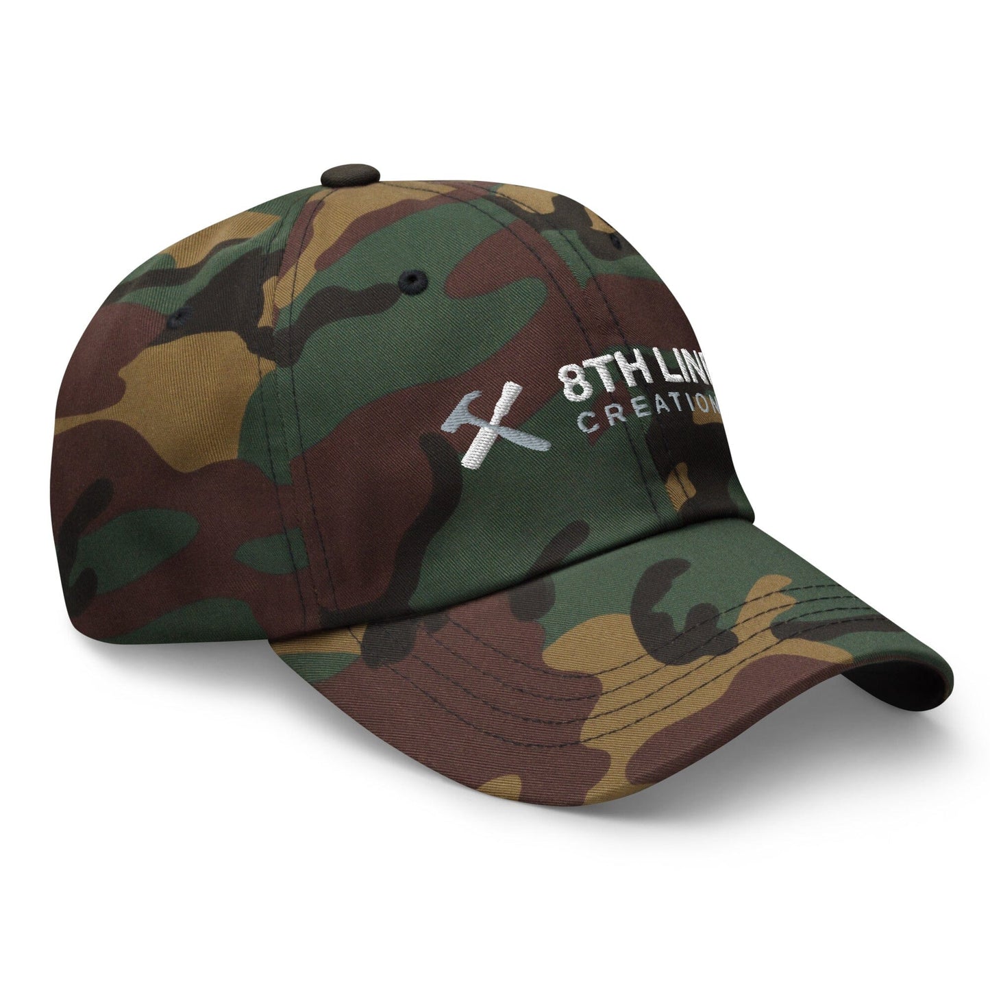 8th Line Dad hat 8th Line Creations