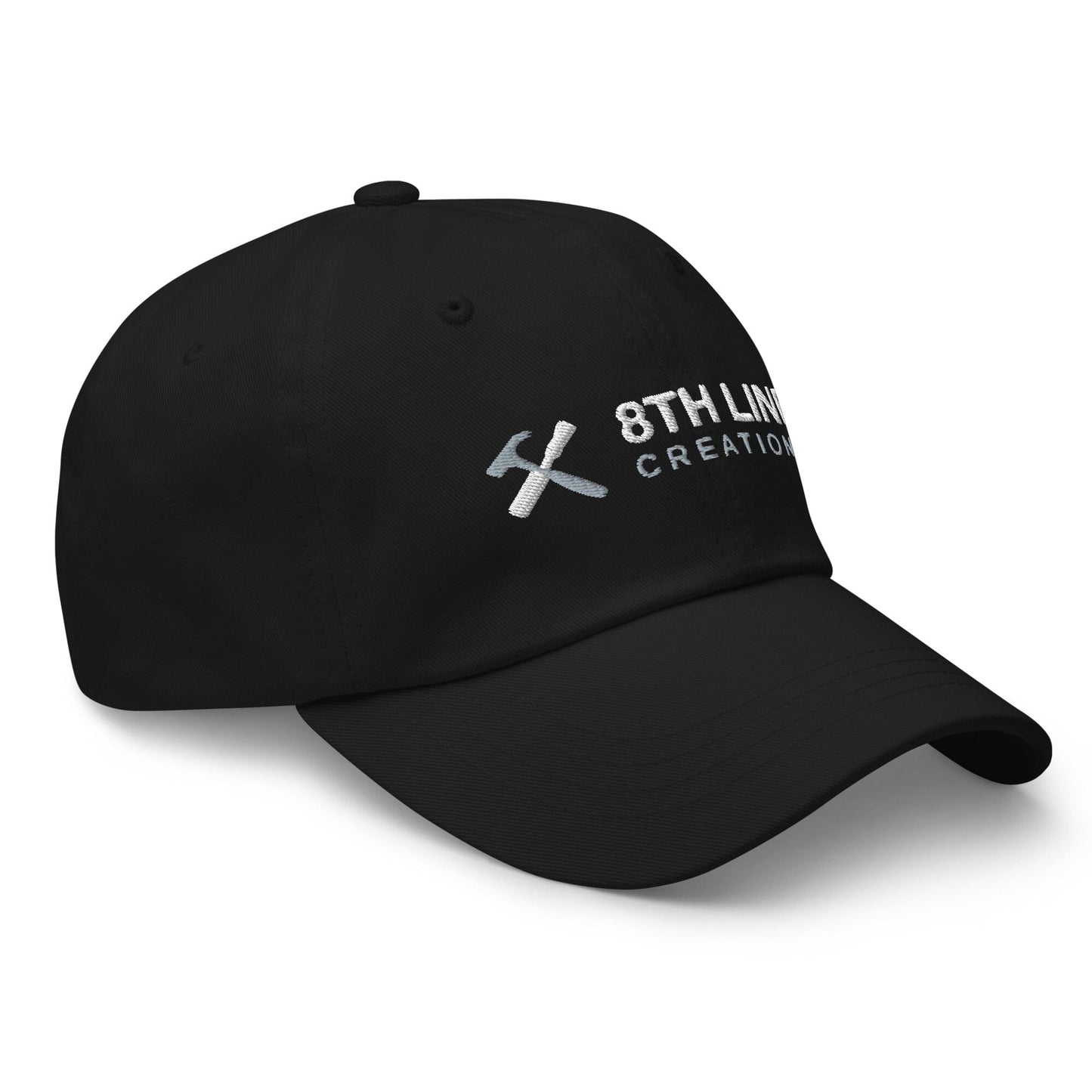 8th Line Dad hat 8th Line Creations