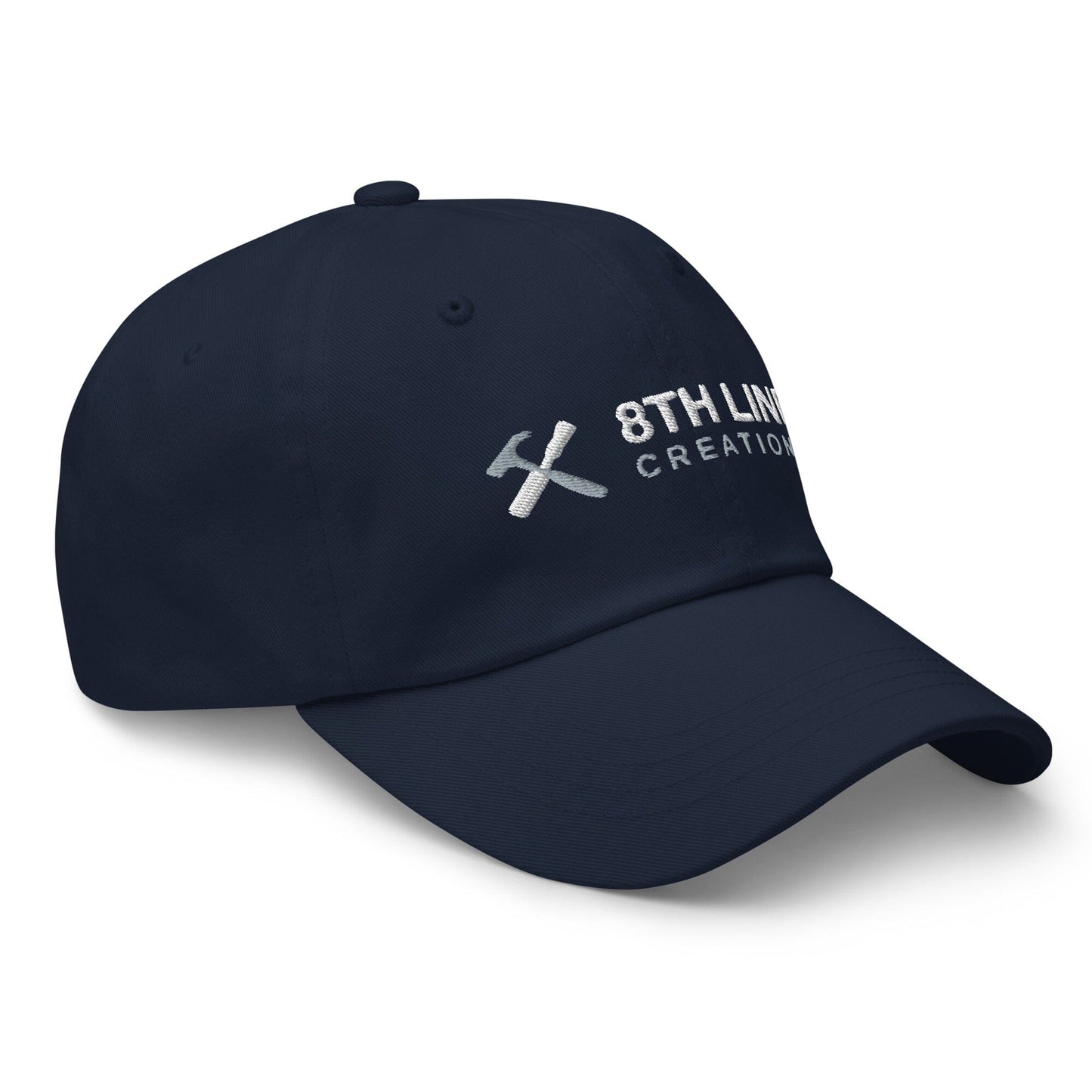 8th Line Dad hat 8th Line Creations