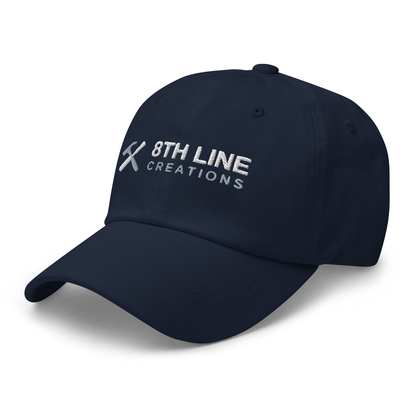 8th Line Dad hat 8th Line Creations