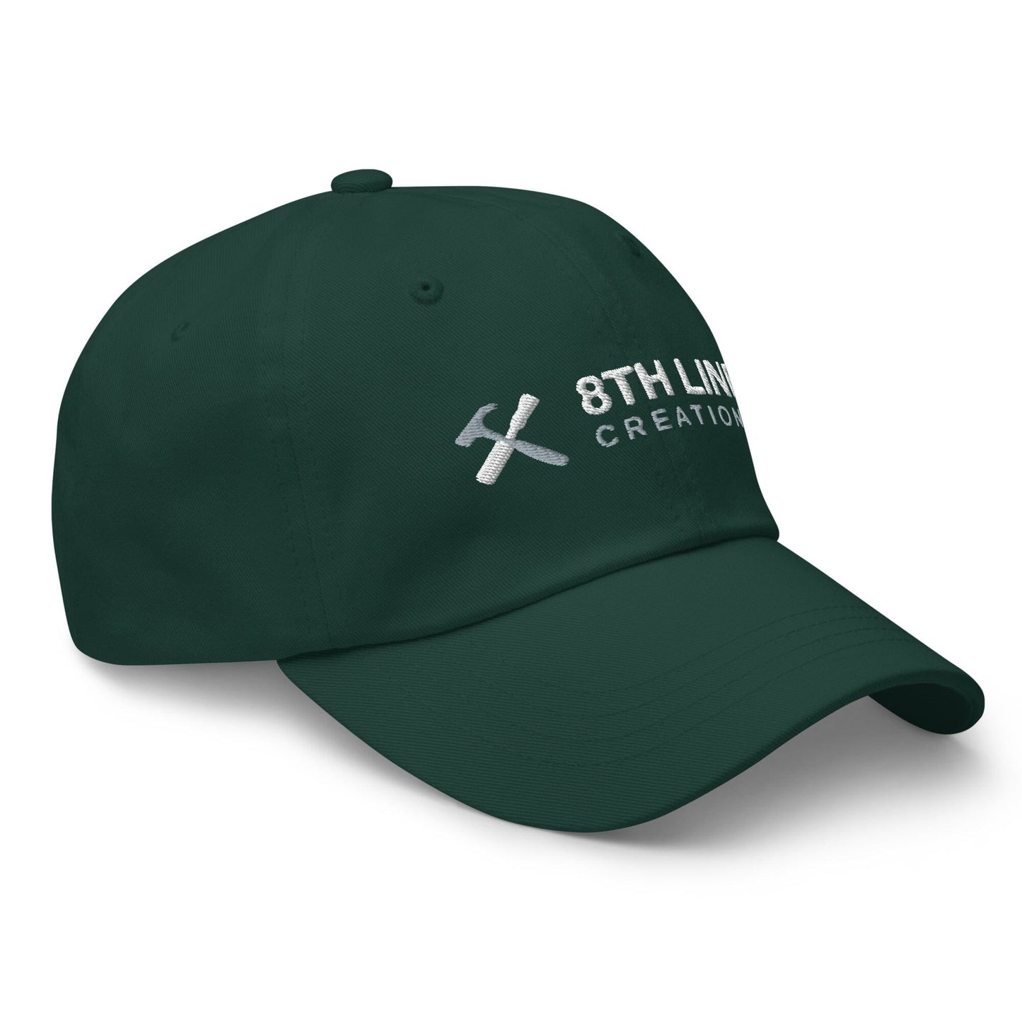 8th Line Dad hat 8th Line Creations