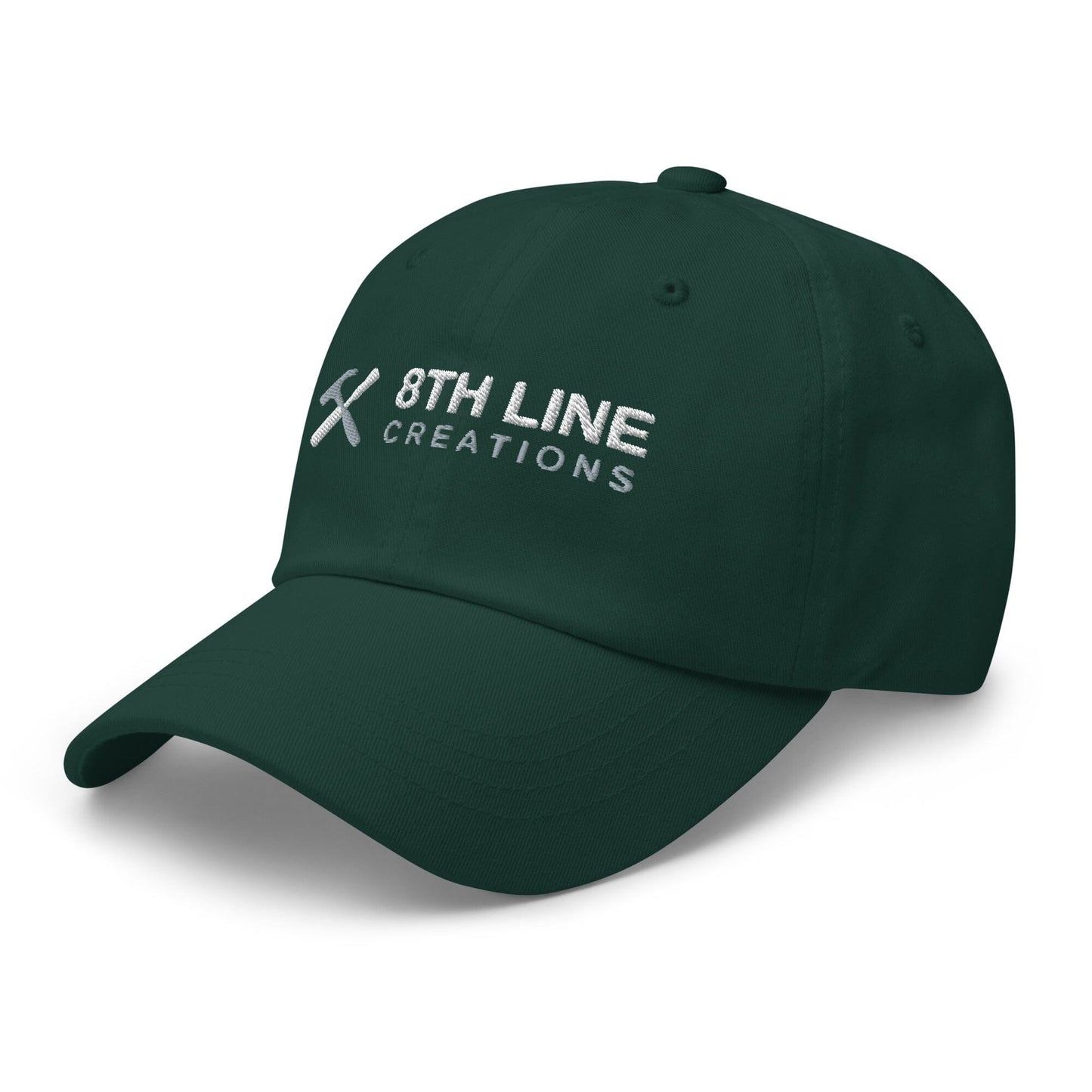 8th Line Dad hat 8th Line Creations