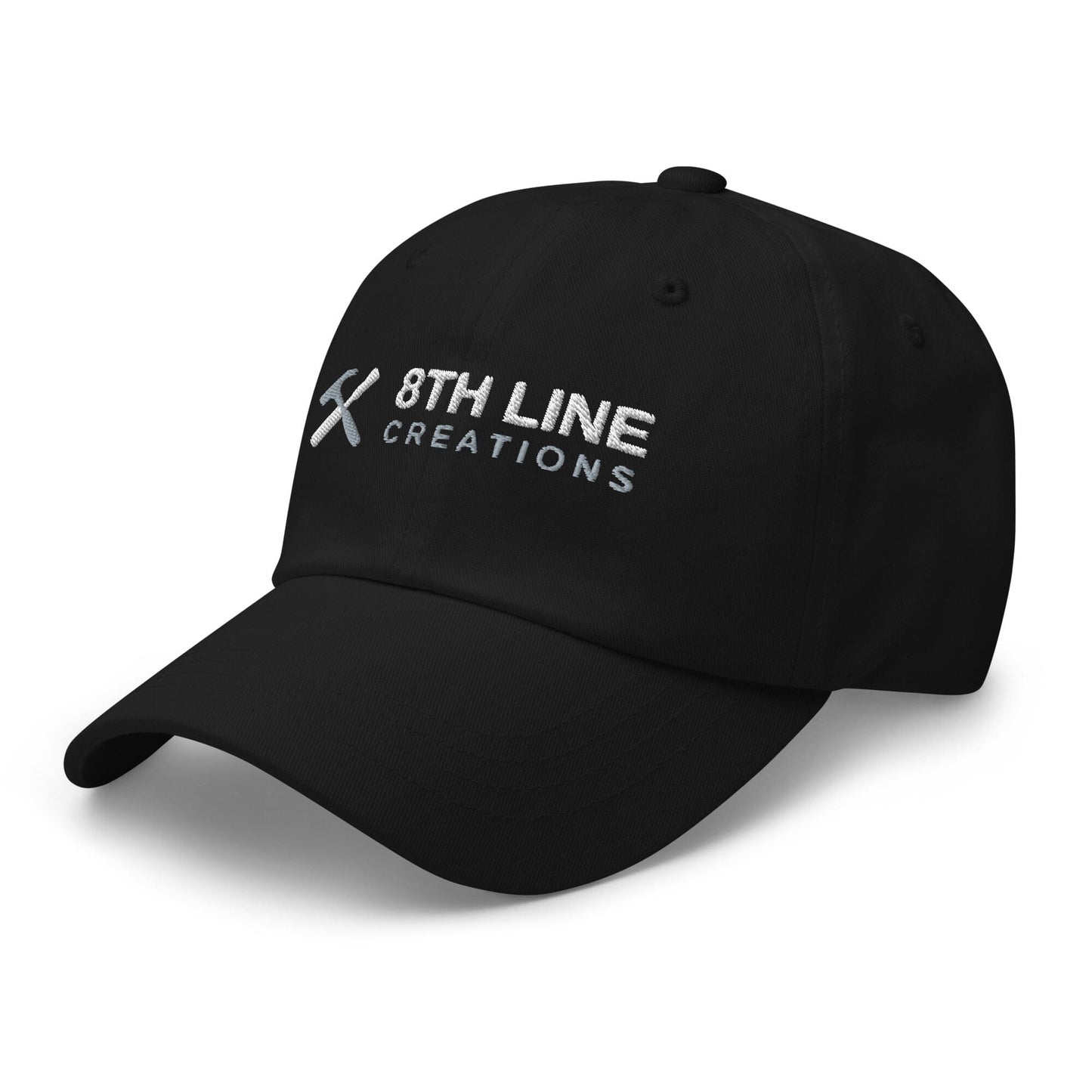 8th Line Dad hat 8th Line Creations