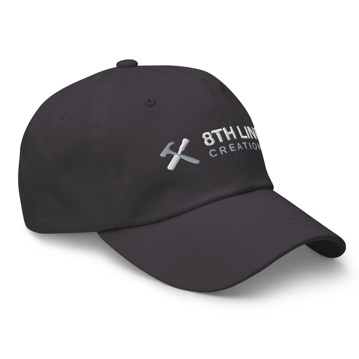 8th Line Dad hat 8th Line Creations