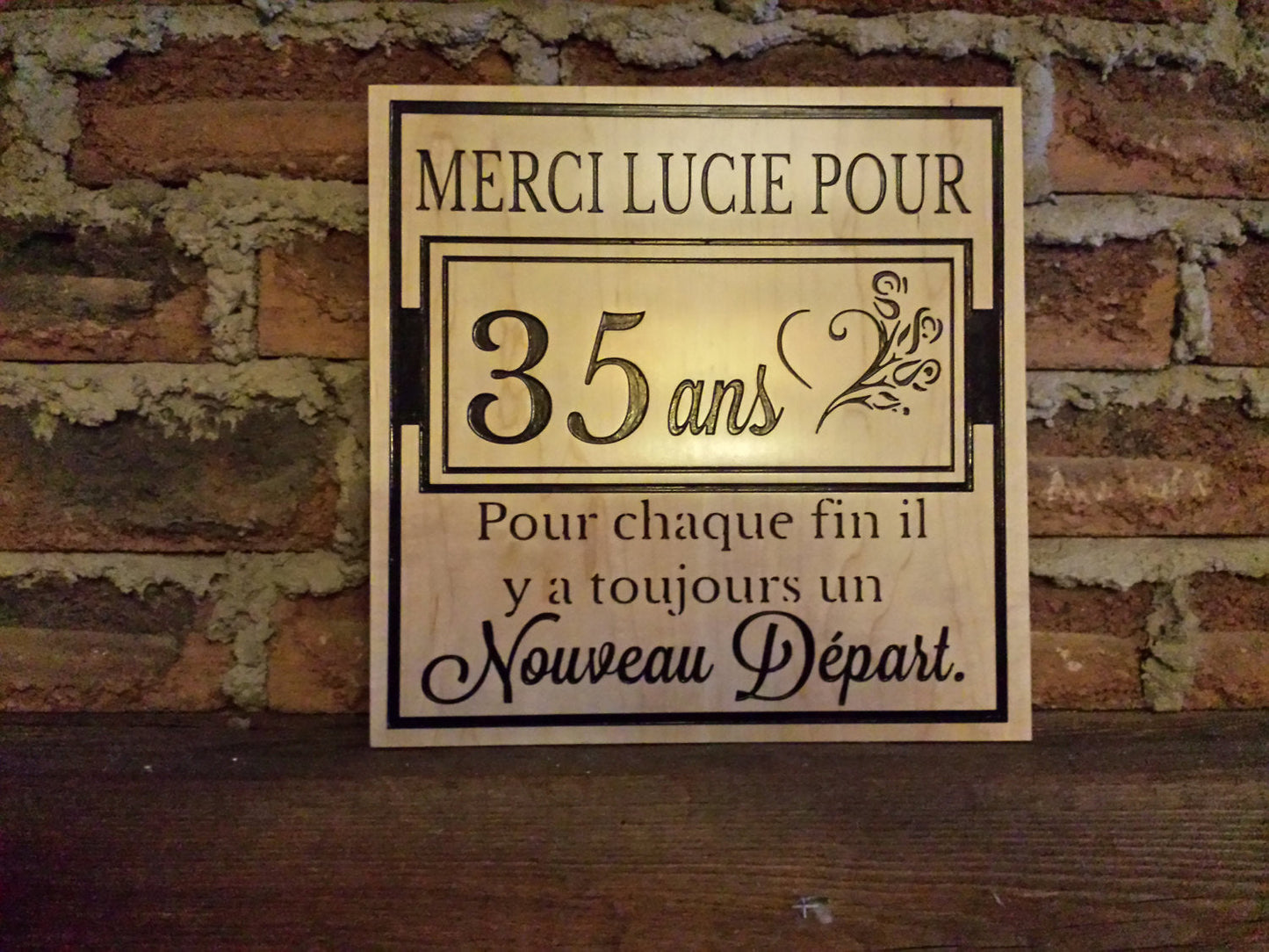 Custom Carved Wood signs, personalized signs, Trailer Signs, Father's Day gift, cedar signs, cottage signs, Outdoor signs, business signage Custom Carved Wood Signs 8th Line Creations