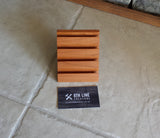 4 Card Cherry Business Card Holder Business Card Holders 8th Line Creations 