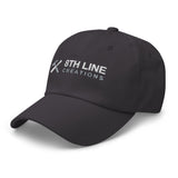 8th Line Dad hat 8th Line Creations 