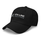 8th Line Dad hat 8th Line Creations 