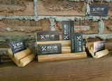 Business Card Holders - Set of 3 - Ash Business Card Stands 8th Line Creations 