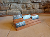 Cherry 12 Card Business Card Display Business Card Stands 8th Line Creations 
